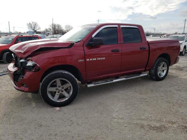 DODGE RAM 1500 S 2012 1c6rd7kt4cs248585