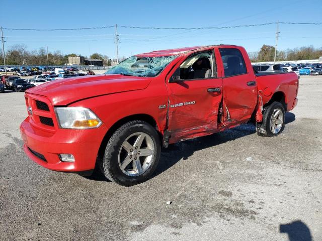 DODGE RAM 1500 S 2012 1c6rd7kt4cs263474