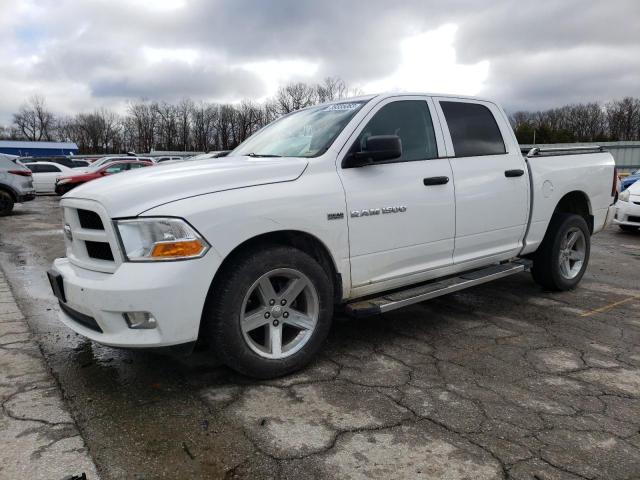 DODGE RAM 1500 S 2012 1c6rd7kt4cs283742