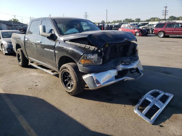 DODGE RAM 1500 S 2012 1c6rd7kt4cs289105