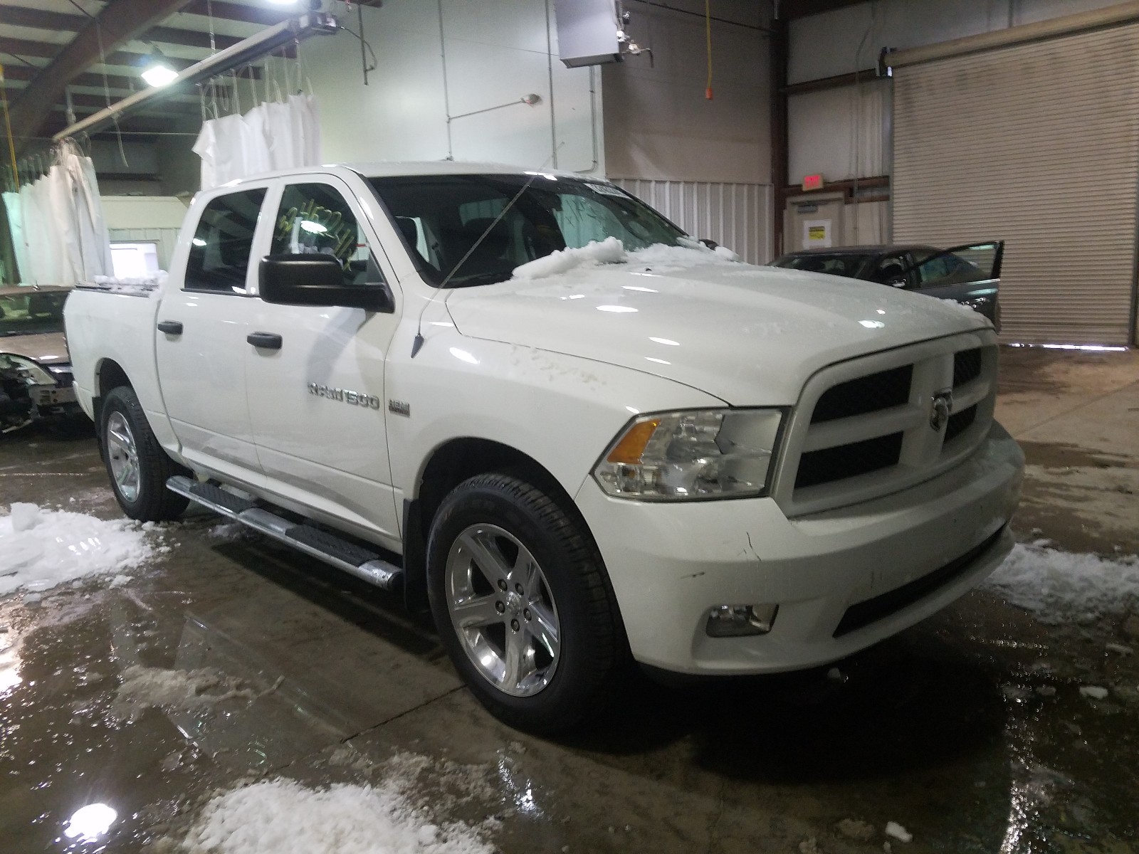 DODGE RAM 1500 S 2012 1c6rd7kt4cs316660