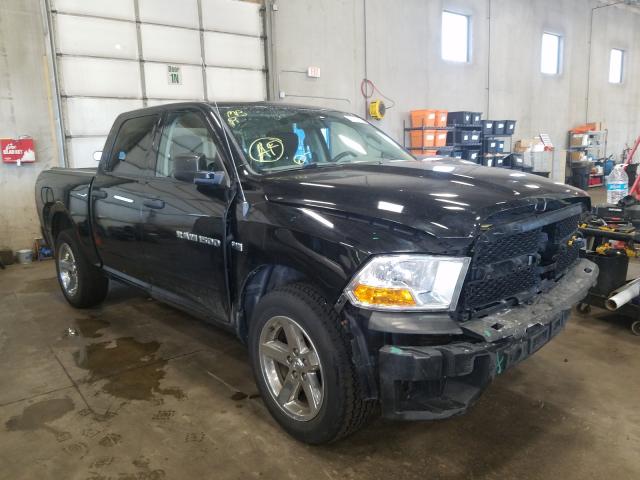 DODGE RAM 1500 S 2012 1c6rd7kt5cs134286