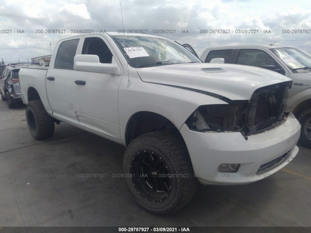 RAM 1500 2012 1c6rd7kt5cs165005