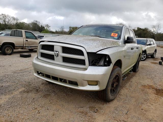 DODGE RAM 1500 S 2012 1c6rd7kt5cs165540