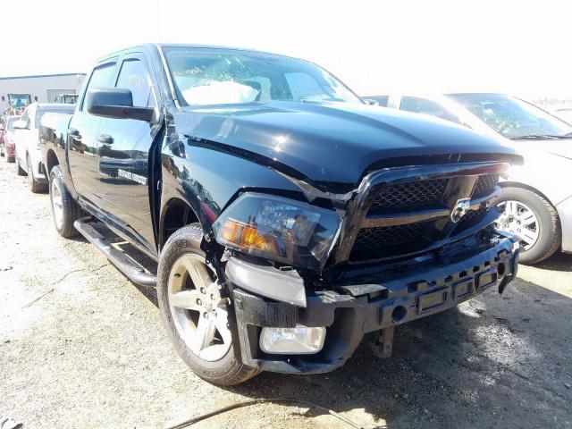 DODGE RAM 1500 S 2012 1c6rd7kt5cs167224