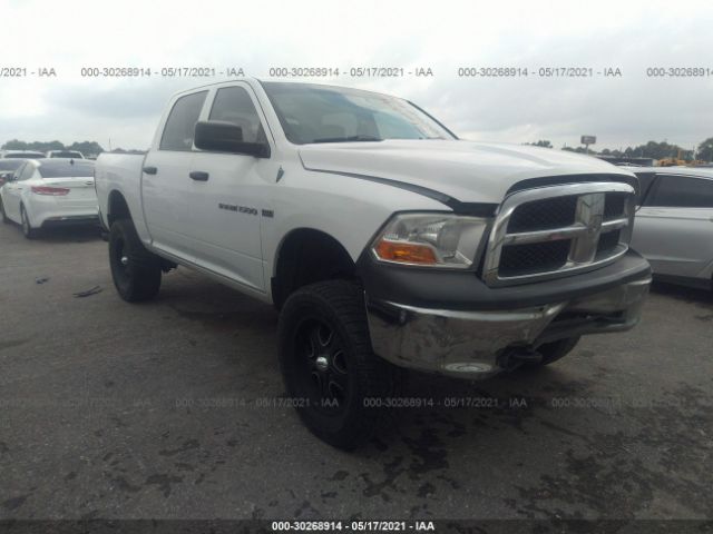 RAM 1500 2012 1c6rd7kt5cs171015