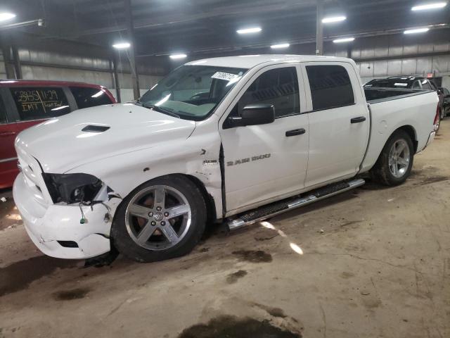 DODGE RAM 1500 S 2012 1c6rd7kt5cs176991