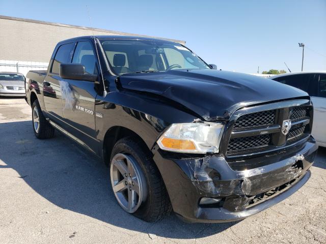 DODGE RAM 1500 S 2012 1c6rd7kt5cs188168