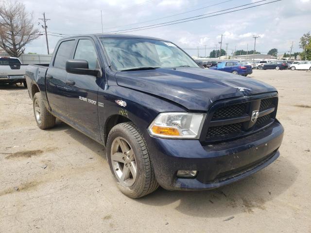 DODGE RAM 1500 S 2012 1c6rd7kt5cs194939