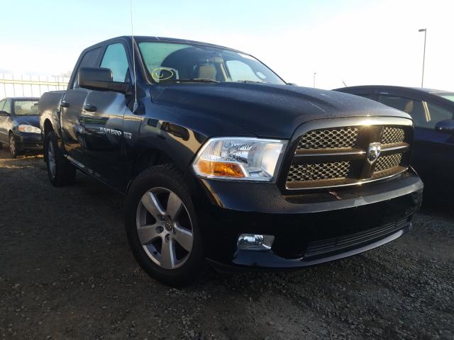 DODGE RAM 1500 S 2012 1c6rd7kt5cs199655