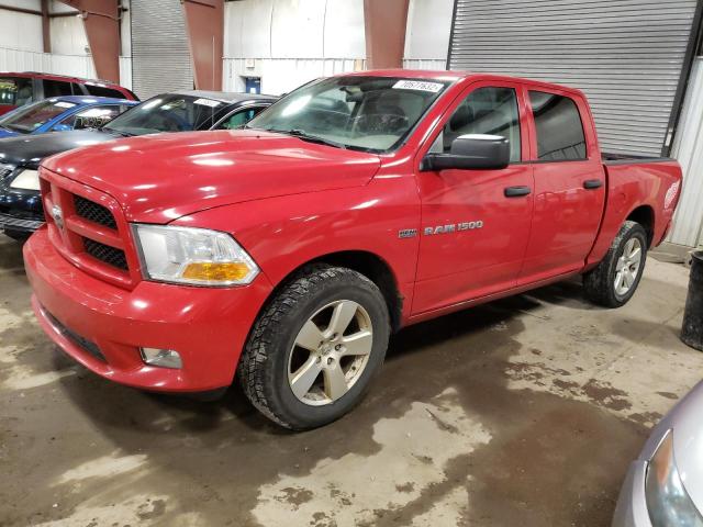 DODGE RAM 1500 S 2012 1c6rd7kt5cs199719