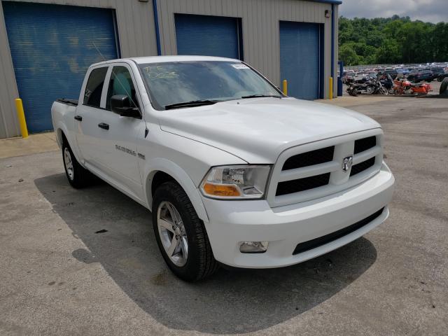 DODGE RAM 1500 S 2012 1c6rd7kt5cs218222