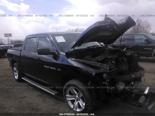 RAM 1500 2012 1c6rd7kt5cs227115