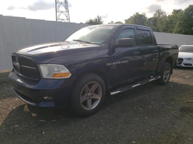 DODGE RAM 1500 S 2012 1c6rd7kt5cs237675