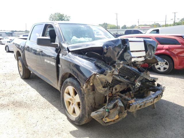 DODGE RAM 1500 S 2012 1c6rd7kt5cs242813