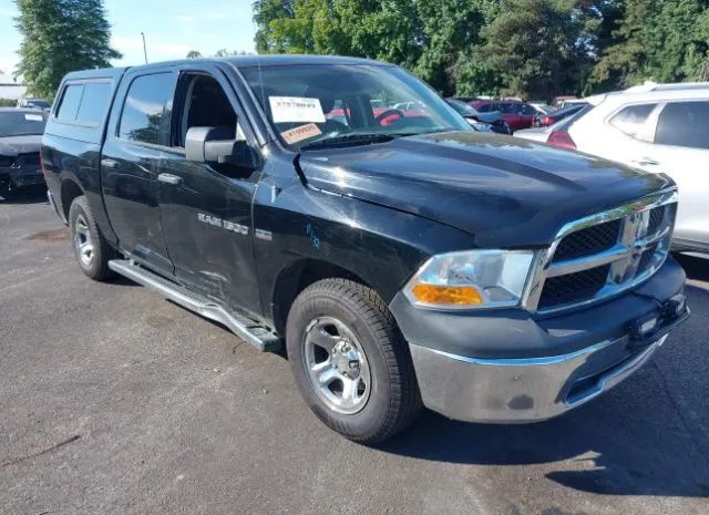 RAM 1500 2012 1c6rd7kt5cs243458