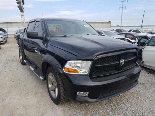 DODGE RAM 1500 S 2012 1c6rd7kt5cs263306