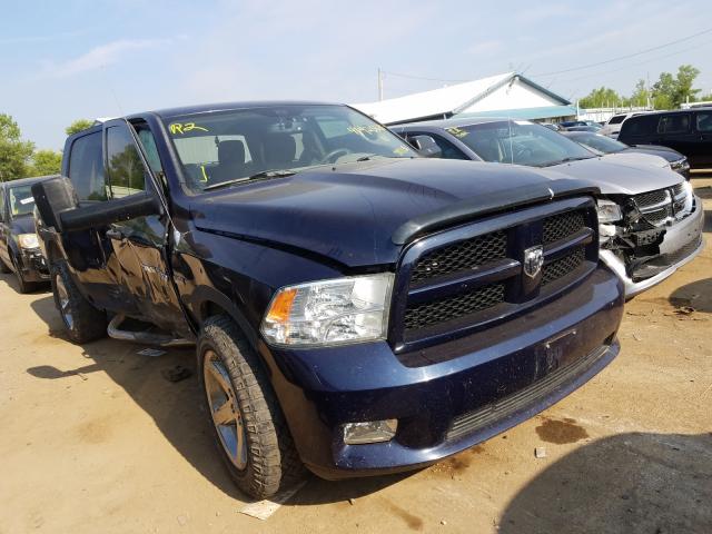 DODGE RAM 1500 S 2012 1c6rd7kt5cs287136