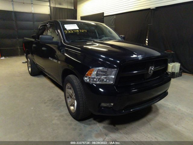 RAM 1500 2012 1c6rd7kt5cs345648