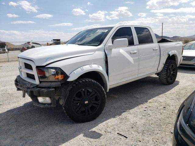 DODGE RAM 1500 S 2012 1c6rd7kt6cs142624