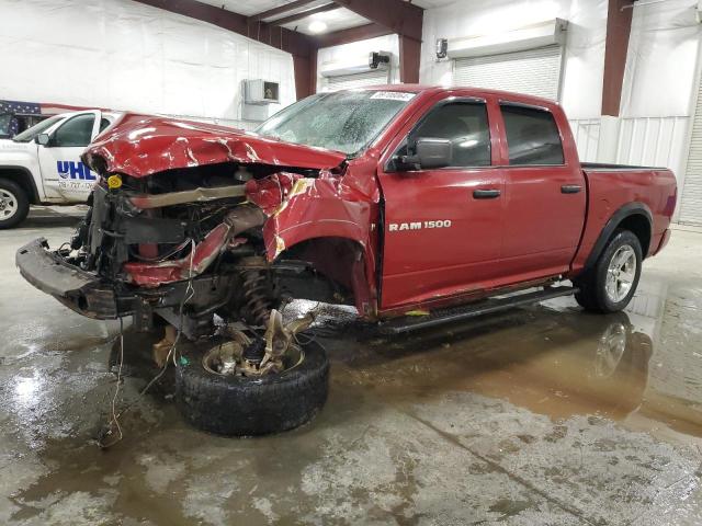 DODGE RAM 1500 2012 1c6rd7kt6cs165840