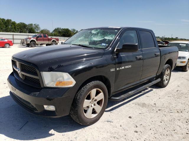 DODGE RAM 1500 S 2012 1c6rd7kt6cs171458