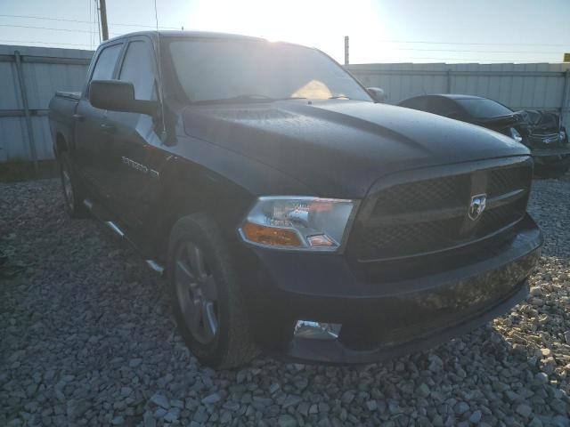 DODGE RAM 1500 S 2012 1c6rd7kt6cs187787