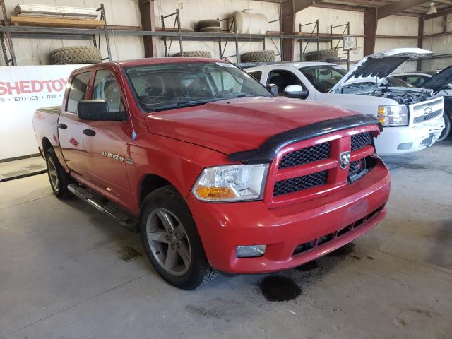 DODGE RAM 1500 S 2012 1c6rd7kt6cs227396