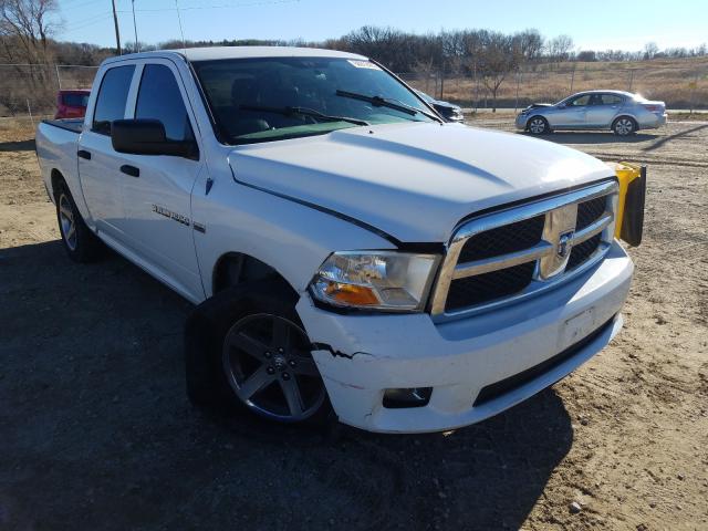 DODGE 1500 2012 1c6rd7kt6cs263492