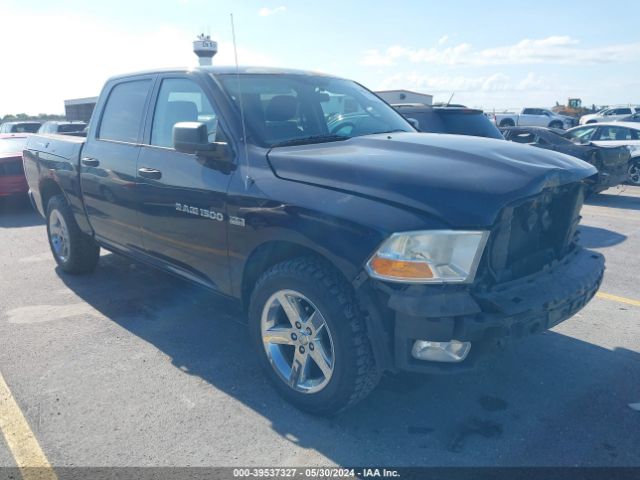 DODGE RAM 2012 1c6rd7kt6cs282611