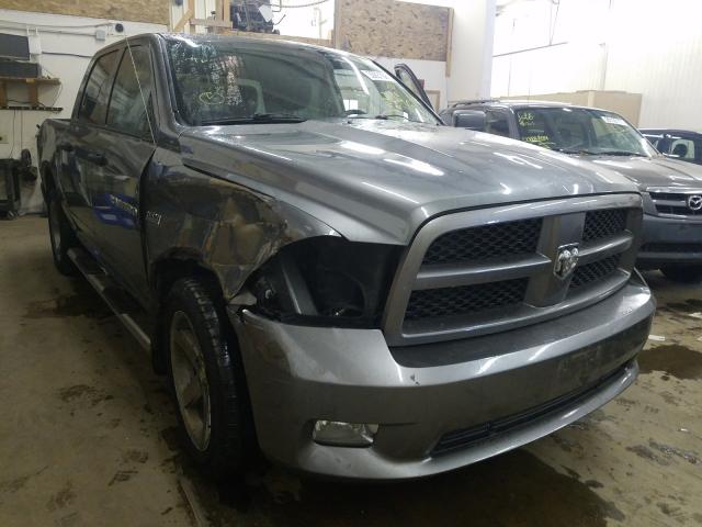 DODGE RAM 1500 S 2012 1c6rd7kt6cs283810