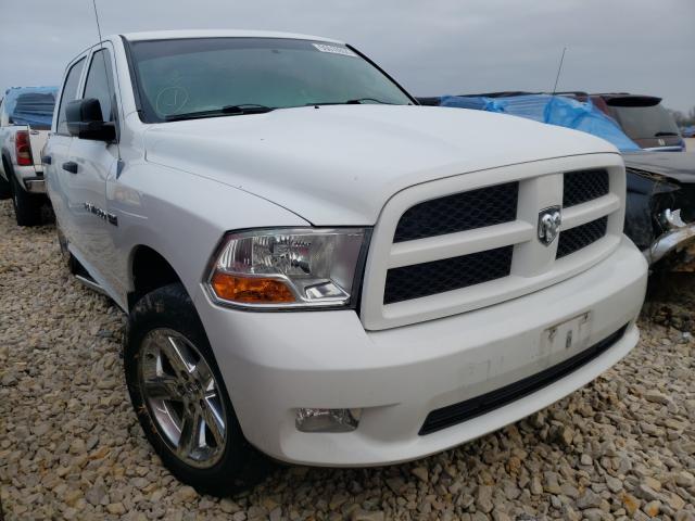 DODGE RAM 1500 S 2012 1c6rd7kt6cs284195