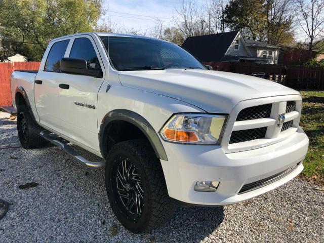 RAM 1500 2012 1c6rd7kt6cs284679