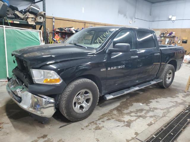 DODGE RAM 1500 S 2012 1c6rd7kt6cs319964