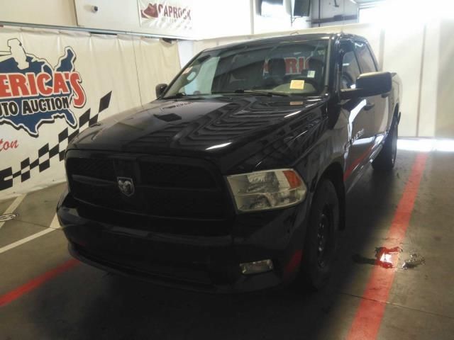 RAM 1500 2012 1c6rd7kt6cs340281