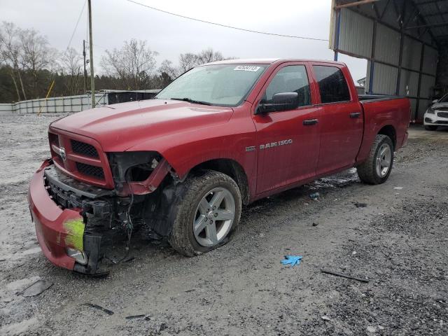 DODGE RAM 1500 S 2012 1c6rd7kt6cs344797