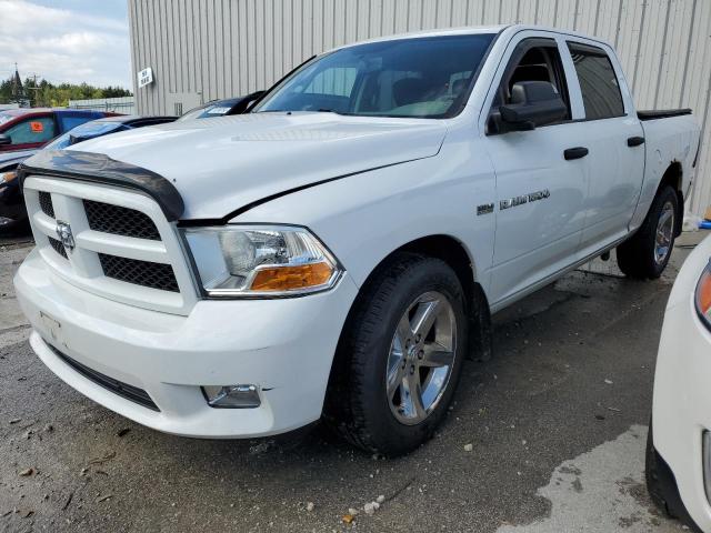 DODGE RAM 1500 S 2012 1c6rd7kt7cs174580