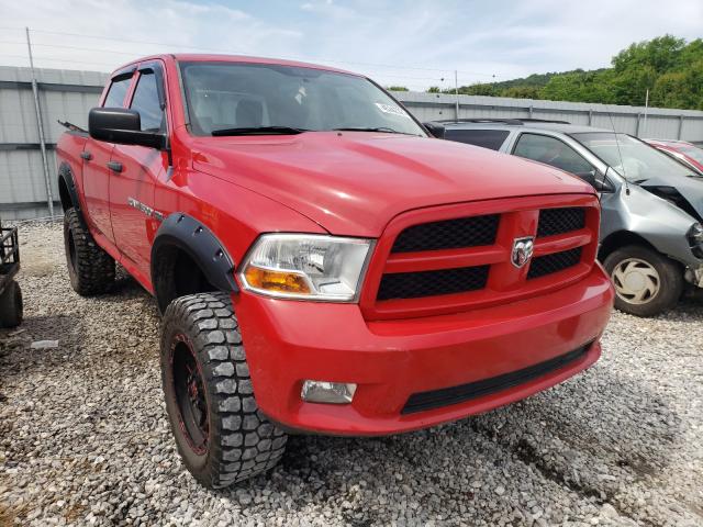 DODGE RAM 1500 S 2012 1c6rd7kt7cs199768