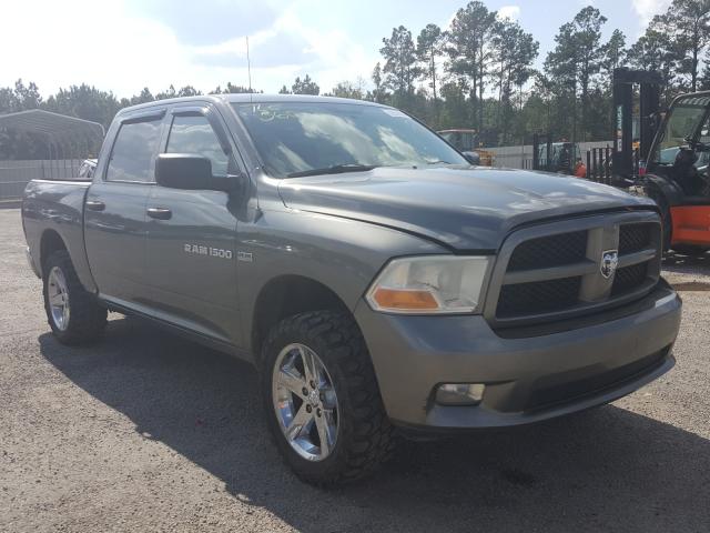 DODGE RAM 1500 S 2012 1c6rd7kt7cs227875