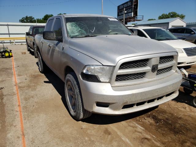 DODGE RAM 1500 S 2012 1c6rd7kt7cs244840