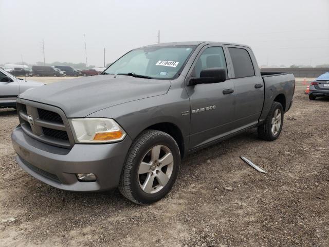 DODGE RAM 1500 2012 1c6rd7kt7cs260679