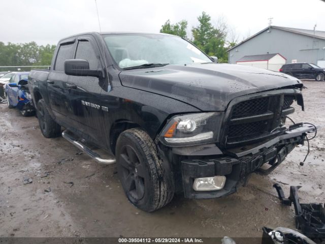 DODGE RAM 2012 1c6rd7kt7cs261167