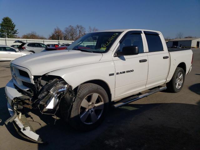 DODGE RAM 1500 2012 1c6rd7kt7cs325367