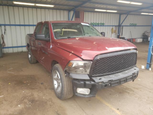 DODGE RAM 1500 S 2012 1c6rd7kt7cs340483