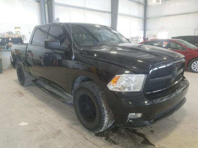 DODGE RAM 1500 S 2012 1c6rd7kt7cs343786