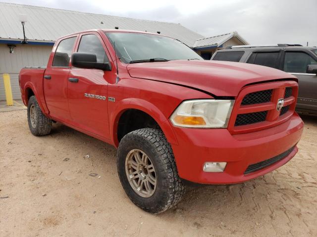 DODGE RAM 1500 S 2012 1c6rd7kt8cs132726