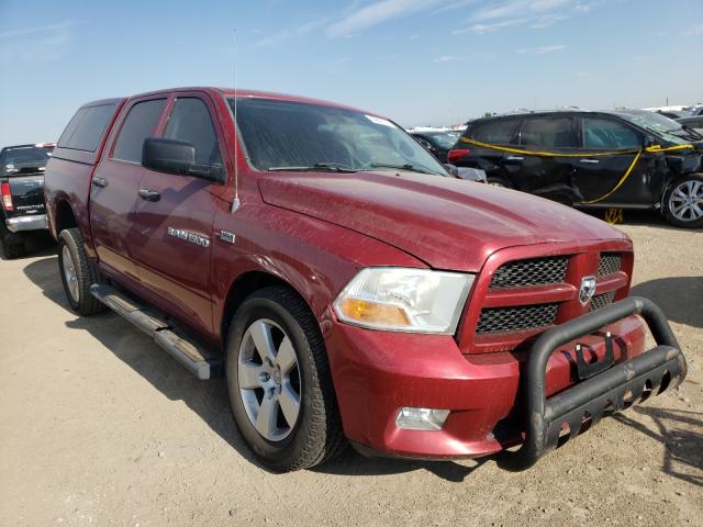 DODGE RAM 1500 S 2012 1c6rd7kt8cs142317