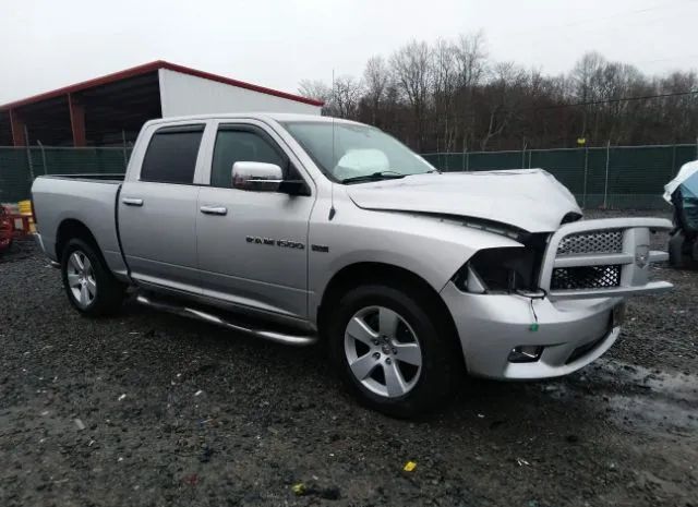 RAM 1500 2012 1c6rd7kt8cs163913