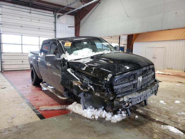 DODGE RAM 1500 S 2012 1c6rd7kt8cs166908