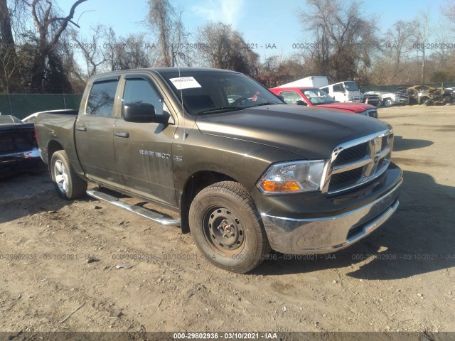 RAM 1500 2012 1c6rd7kt8cs180842